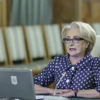 Viorica Dăncilă evaluează miniștri. Foto: Inquam Photos