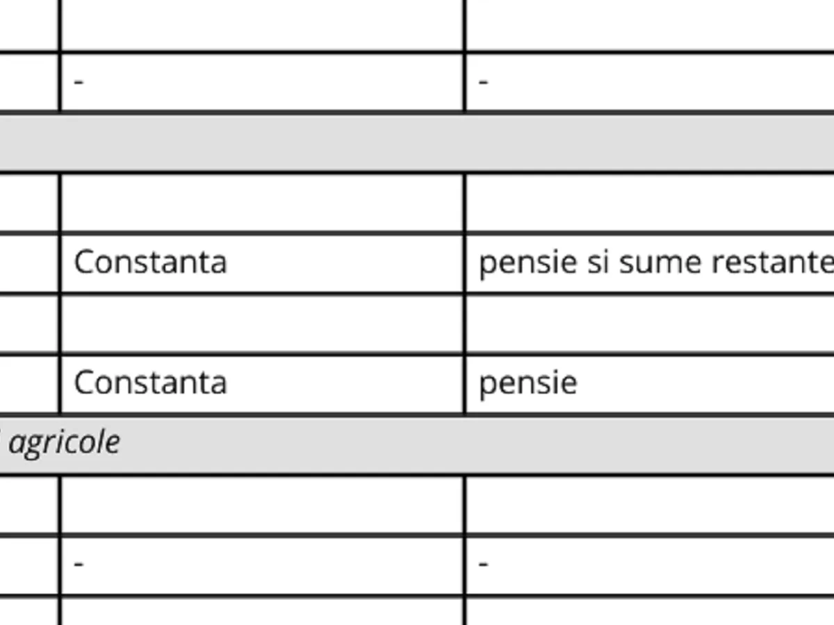 Deliorga restanțe pensie - Foto: Arhiva