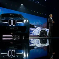 BMW lansează iX3 cu inteligență artificială și vrea să „bată” modelele din China. Costă 68.900€ - Foto: Profimedia Images