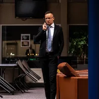 Szijjártó Péter, ministrul de externe al Ungariei. Sursa: facebook