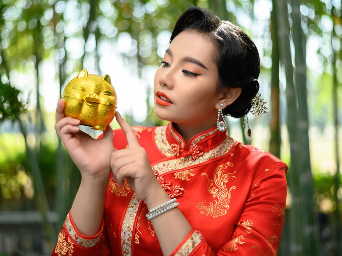 Femeie din China - Foto: Freepik