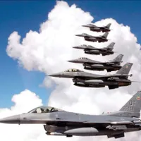 Departamentul de Stat al SUA finalizează documentele de transfer a avioanelor F-16 în Ucraina (imagine cu rol ilustrativ)-Foto: U.S. Air Force/Tom Reynolds