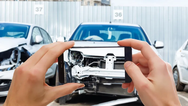 Atenție, „sămsărie” cu zeci de mii mașini daună totală din SUA! Airbag-uri „reparate” cu pânză - Foto: Freepik (Imagine cu rol ilustrativ)