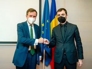 Năsui: Trebuie sa reducem numărul de posturi din minister. Statul român e masiv supra-dimensionat/FOTO: Facebook/claudiunasui