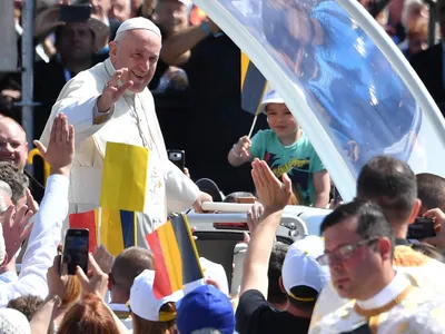 Cine sunt cei 7 martiri români beatificați de Papa Francisc - Foto: Profimedia Images (cu rol ilustrativ)