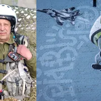 „Bunicul”, eroul al „Fantomei din Kiev", ucis în bătălia de deasupra Mării Negre - FOTO: Profimedia