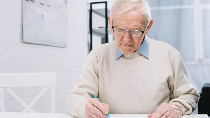 Cum se poate contesta o decizie de pensionare? Un fost angajat s-a trezit fără vechime Foto: Freepik (fotografie cu caracter ilustrativ)