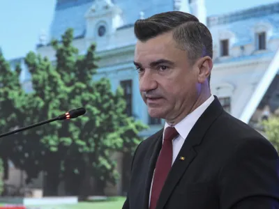 Un vot care l-a înfuriat pe primar: controlul banilor de la CSM 2020 a provocat prima fractură - Foto: INQUAM PHOTOS/Miruna Turbatu