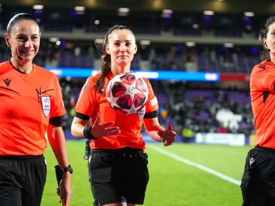 Veste uriașă de la UEFA: Iuliana Demetrescu, delegată la marea finală!
