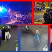 Două românce, mamă și fiică, s-au prefăcut că ajută o bătrânică oarbă care căzuse, și i-au furat portofelul Foto: riviera24.it