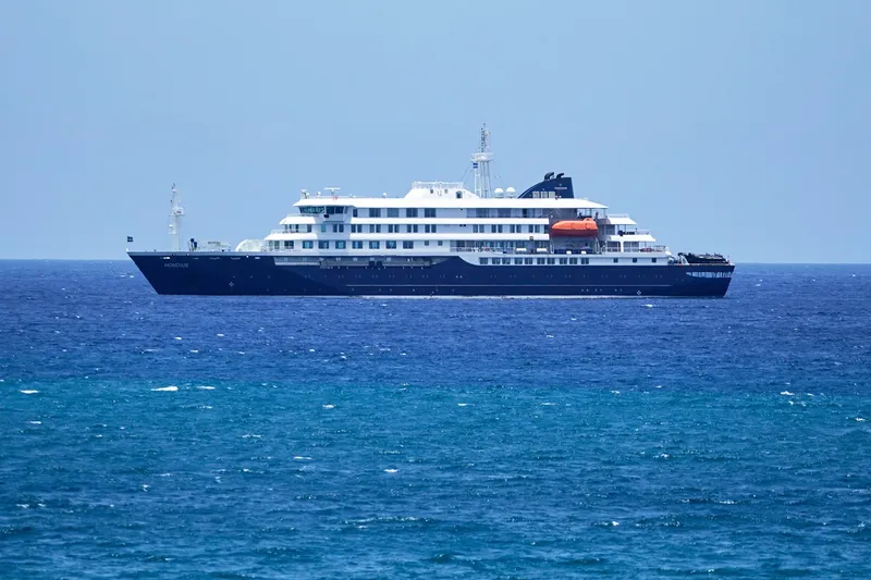 MV Hondius