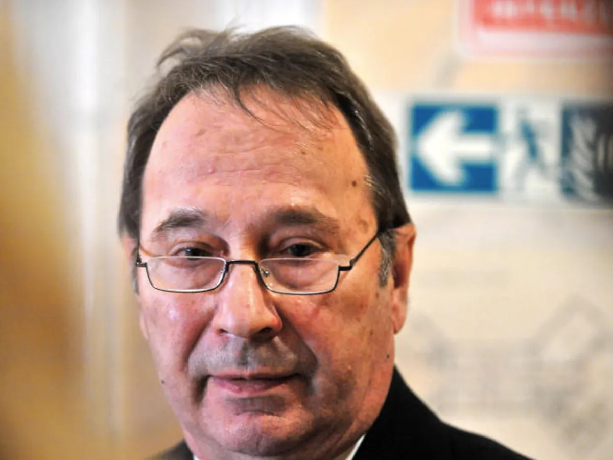 Valer Dorneanu, președintele CCR/FOTO: hotnews.ro