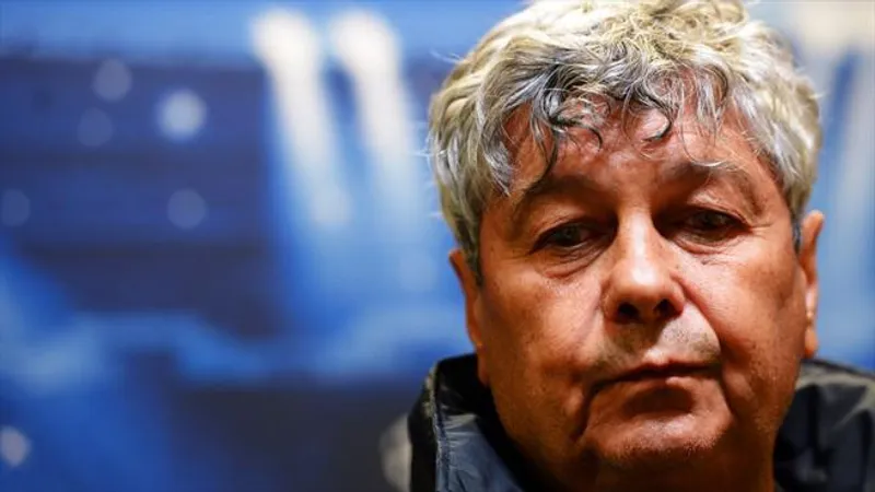 Mircea Lucescu/FOTO: uefa.com