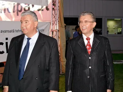 Frații Micula - Foto: Forbes