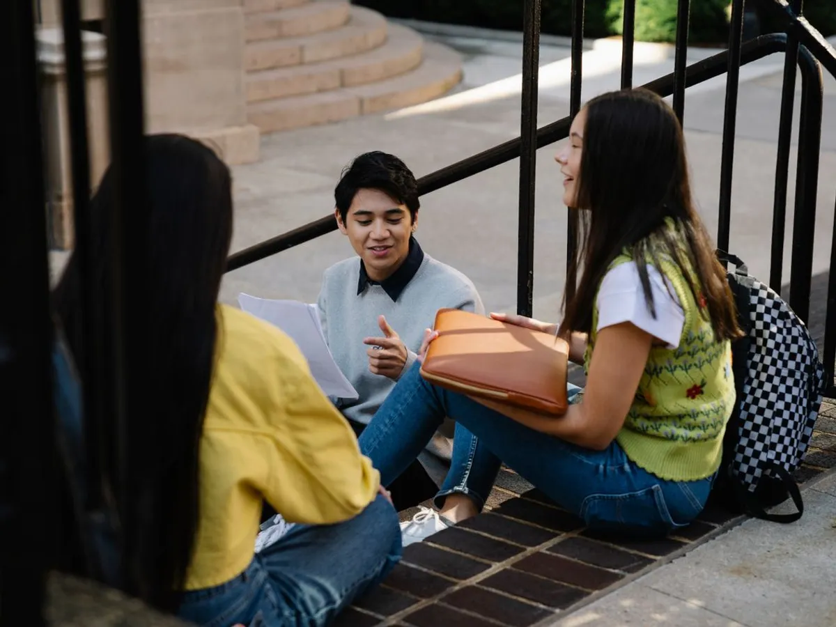 Studenți - Foto: Pexels (Imagine cu rol ilustrativ)