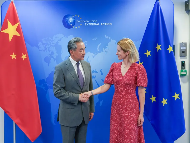 China transmite UE că vrea ca Rusia să nu piardă războiul. Ce susținerea i-a oferit lui Putin? - Foto: Profimedia Images