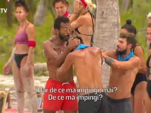 Scene șocante în prime-time, la Survivor - Foto: ProTV