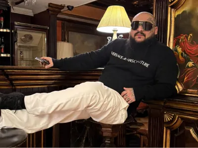 manelistul Dani Mocanu - Foto: captură Youtube