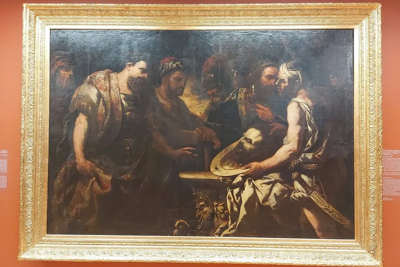 Pictură Rubens