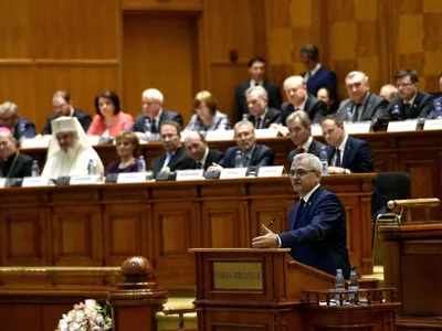 Liviu Dragnea Foto Facebook