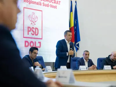 „Război” PSD - PNL: Social-democrații îl somează pe Bolojan să nu scoată la vânzare companiile de stat - Foto: Facebook (Imagine cu rol ilustrativ)
