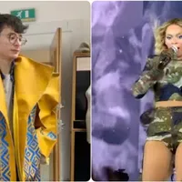 Un tânăr dintr-un sat din Bacău a impresionat-o pe Beyonce cu ținutele pe care le crează Foto: Digi24.ro