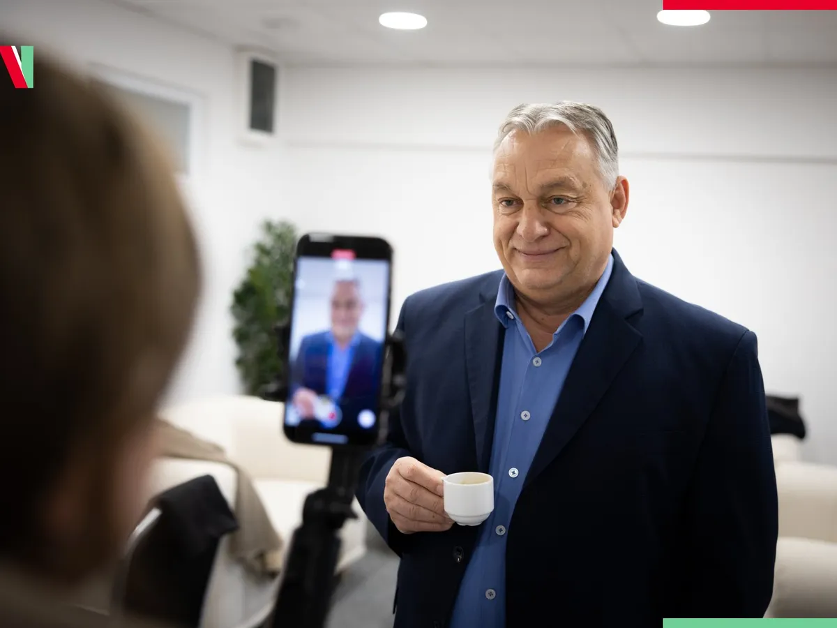 Viktor Orban - Foto: Profimedia Images
