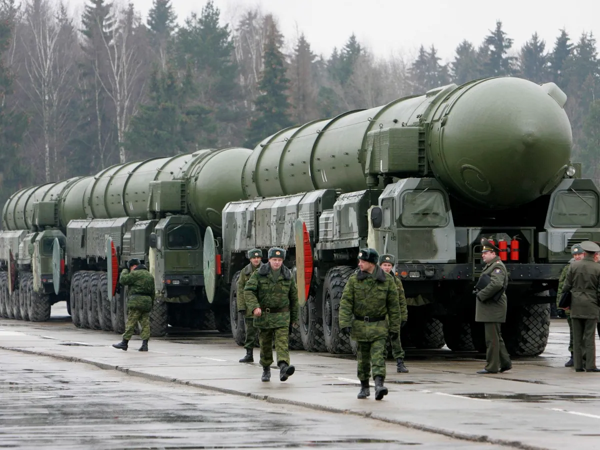 China, Rusia și Coreea de Nord sporesc focoasele nucleare desfășurate pe rachete. Ce face NATO - Foto: Profimedia Images (imagine cu  rol ilustrativ)