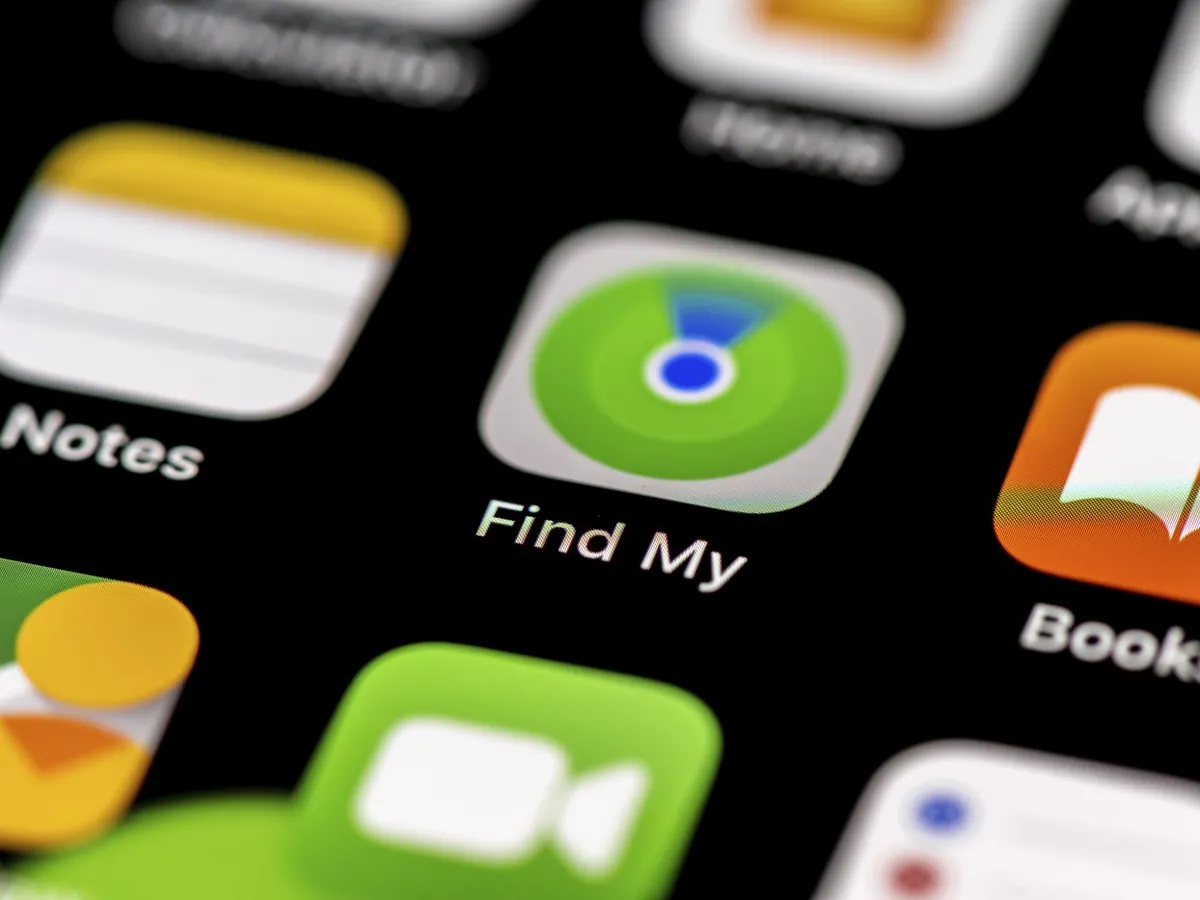 find my