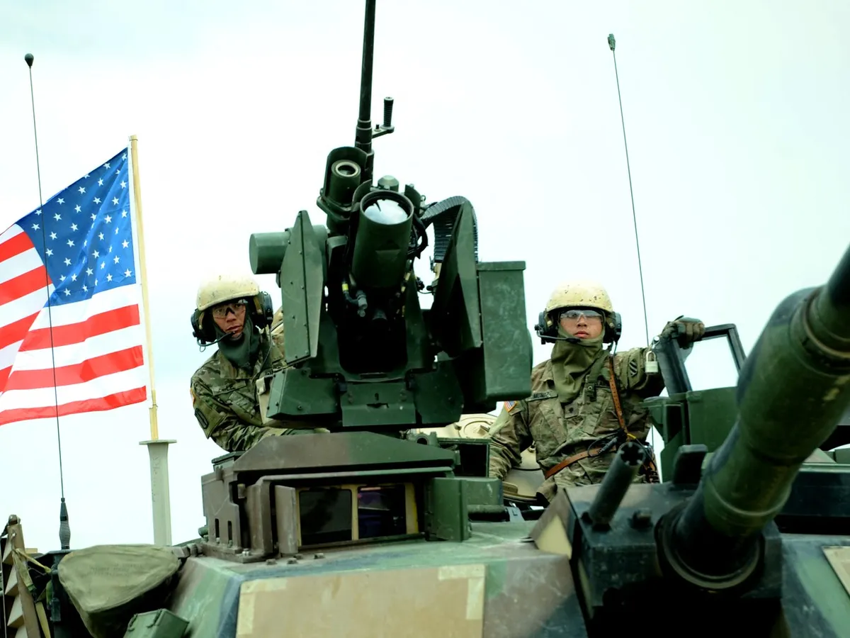 Se întâmplă. Trump taie contribuția SUA pentru NATO. 753.000.000 $ dispar din bugetul Alianței - Foto: Profimedia Images (imagine cu rol ilustrativ)