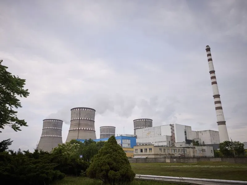 Cum vrea să însceneze Putin o diversiune, la Centrala Nucleară de la Zaporoje - Foto: Profimedia Images