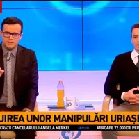 Mihai Gâdea și Mircea Badea, luptători înfocați cu mișcarea #Rezist