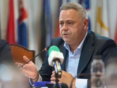 Florin Barbu - Foto: Profimedia images