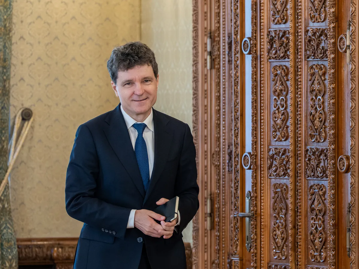 Nicușor Dan, președintele României - Foto: Administrația Prezidențială