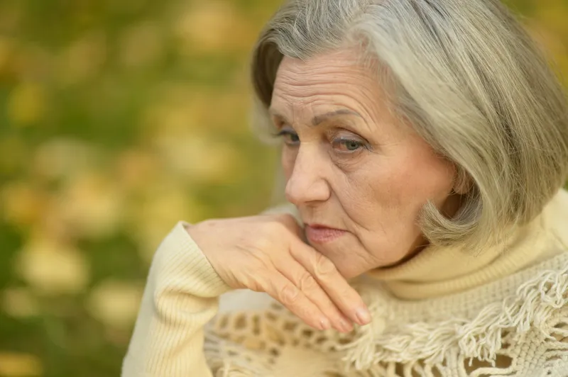 Pensionară la pensie - Foto: Freepik