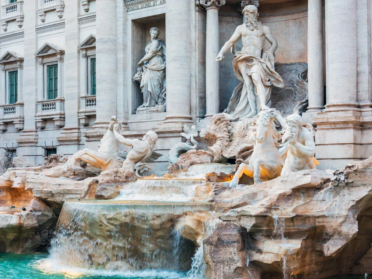 Fontana di Trevi, Italia - Foto: Freepik (Imagine cu rol ilustrativ)