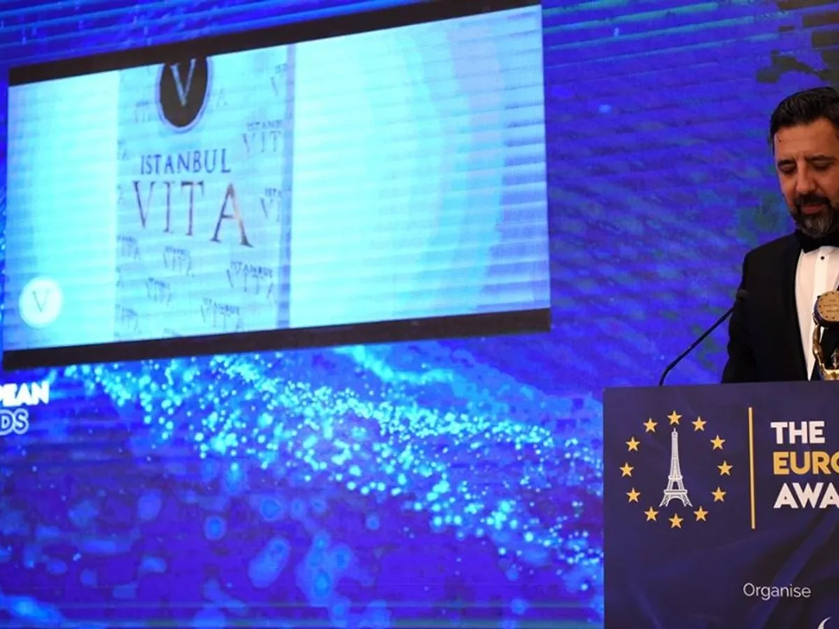 Istanbul Vita a fost recunoscută la nivel european pentru calitatea serviciilor sale, câștigând premiul pentru Cel mai bun serviciu de transplant de păr din Europa în 2023 Foto: Istanbul Vita