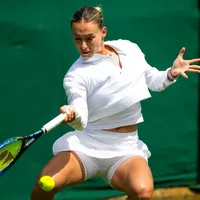 Ana Bogdan la Wimbledon - Foto: Profimedia Images