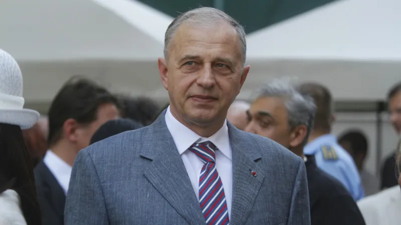 Mandatul de Secretar General Adjunct al NATO al lui Mircea Geoană a fost prelungit / Digi24