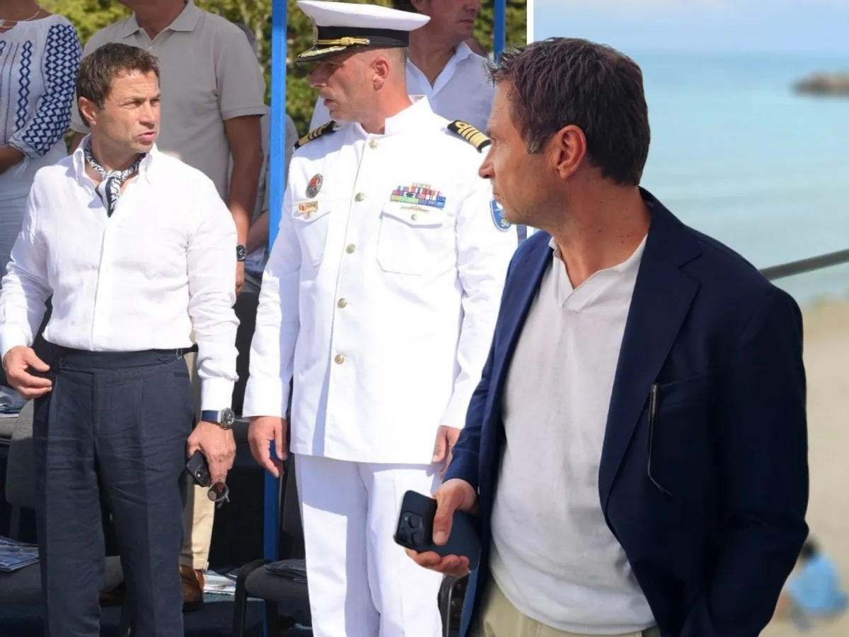 Primarul Radu Cristian - Foto: Facebook / Radu Cristian