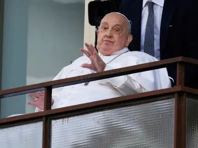 Medicii au vrut să-l lase să moară: momentul critic din spital pentru Papa Francisc - FOTO: Profimedia(imagine cu rol ilustrativ)