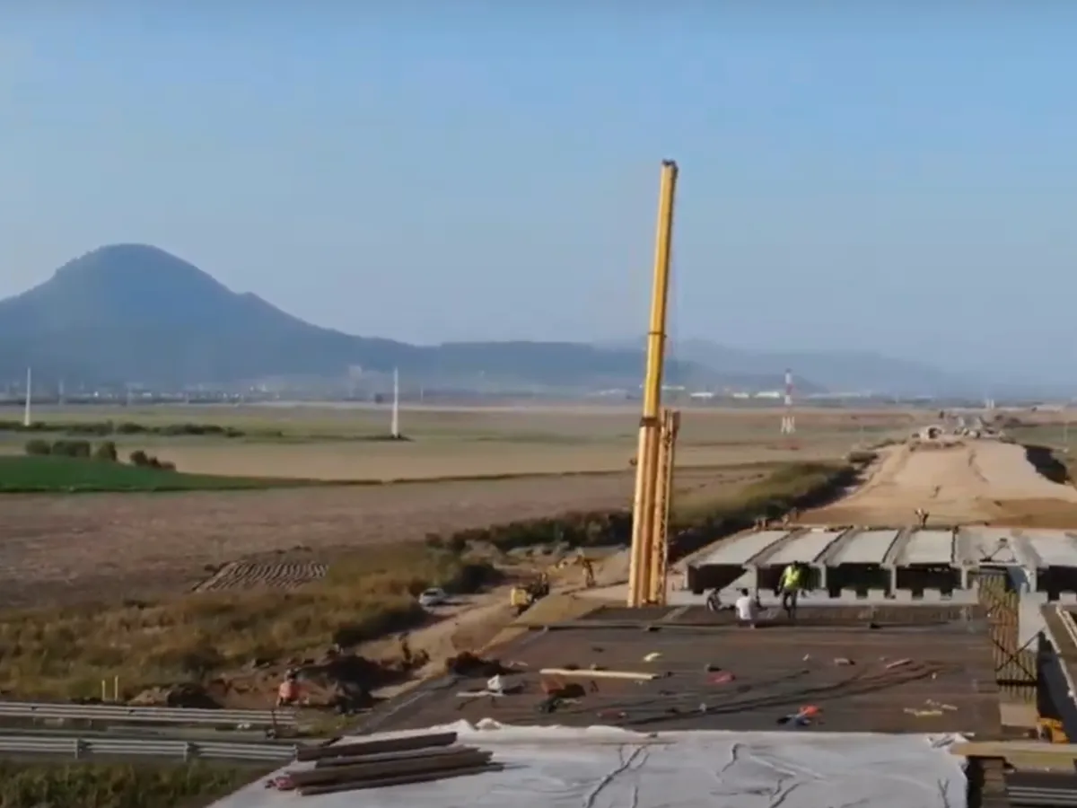 Autostrada Rasnov - Cristian
