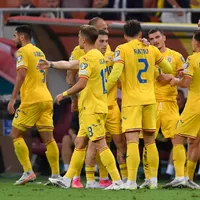 Echipa de fotbal a României va juca cu Belarus și Andorra fără spectatori Foto: INQUAM Photos/Alex Nicodim