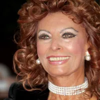 Actrița Sophia Loren/Foto: sixtyandme.com