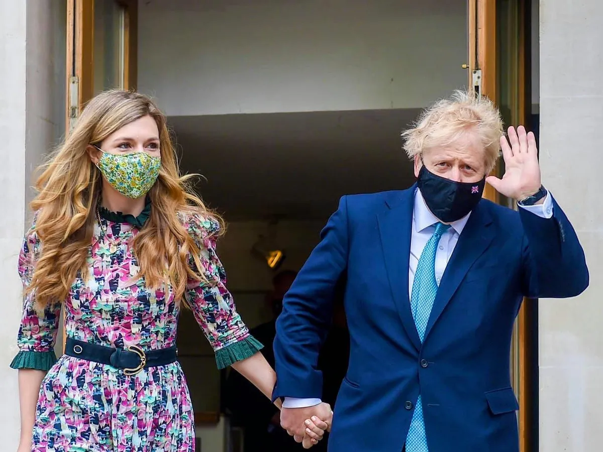 Boris Johnson se căsătorește anul viitor. Foto: Boris Johnson/Facebook
