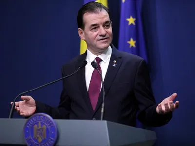 Ludovic Orban - Foto: gov.ro