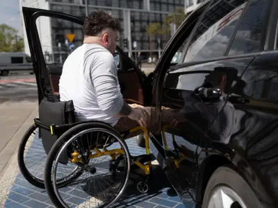 Persoană cu handicap - Foto: Magnific (Imagine cu rol ilustrativ)