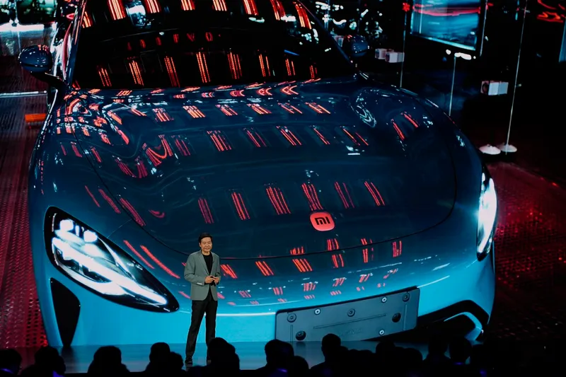 Lei Jun - Foto: Profimedia Images