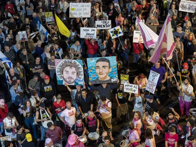 Tensiune maximă: Israelul a respins acordul propus de Hamas pentru eliberarea ostaticilor - FOTO: Profimedia (imagine cu rol ilustrativ)