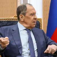 Serghei Lavrov se va întâlni la 7 iunie la Belgrad cu înalţi reprezentanţi ai guvernului şi preşedinţiei Serbiei, precum şi cu liderul secesionist sârbo-bosniac Milorad Dodik - Foto: Profimedia Images
